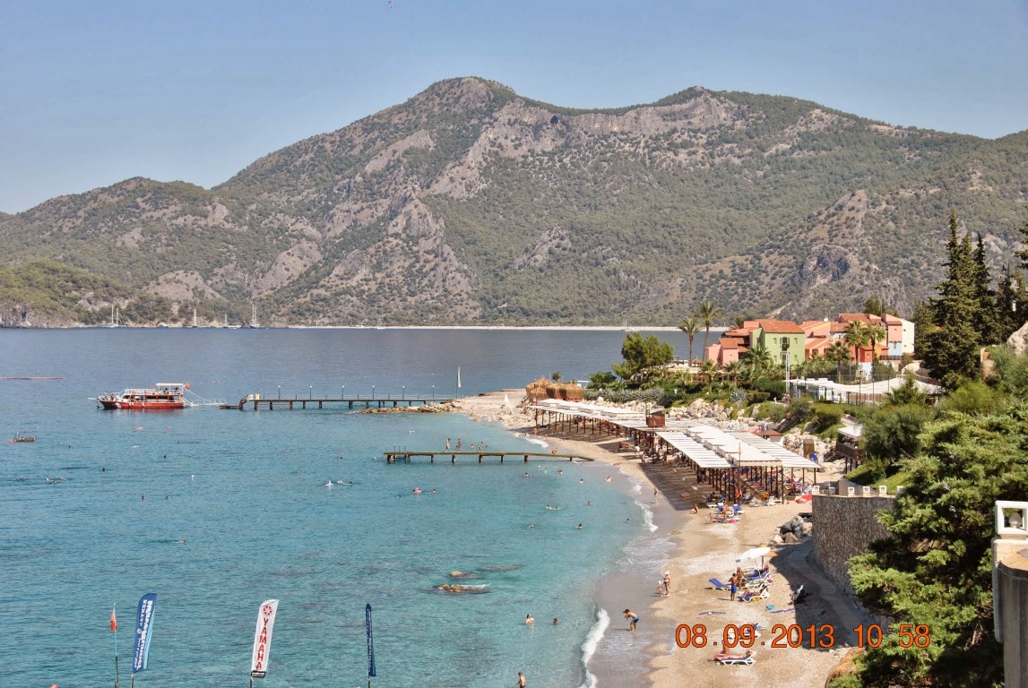 imagini hotel LYKIA WORLD OLUDENIZ